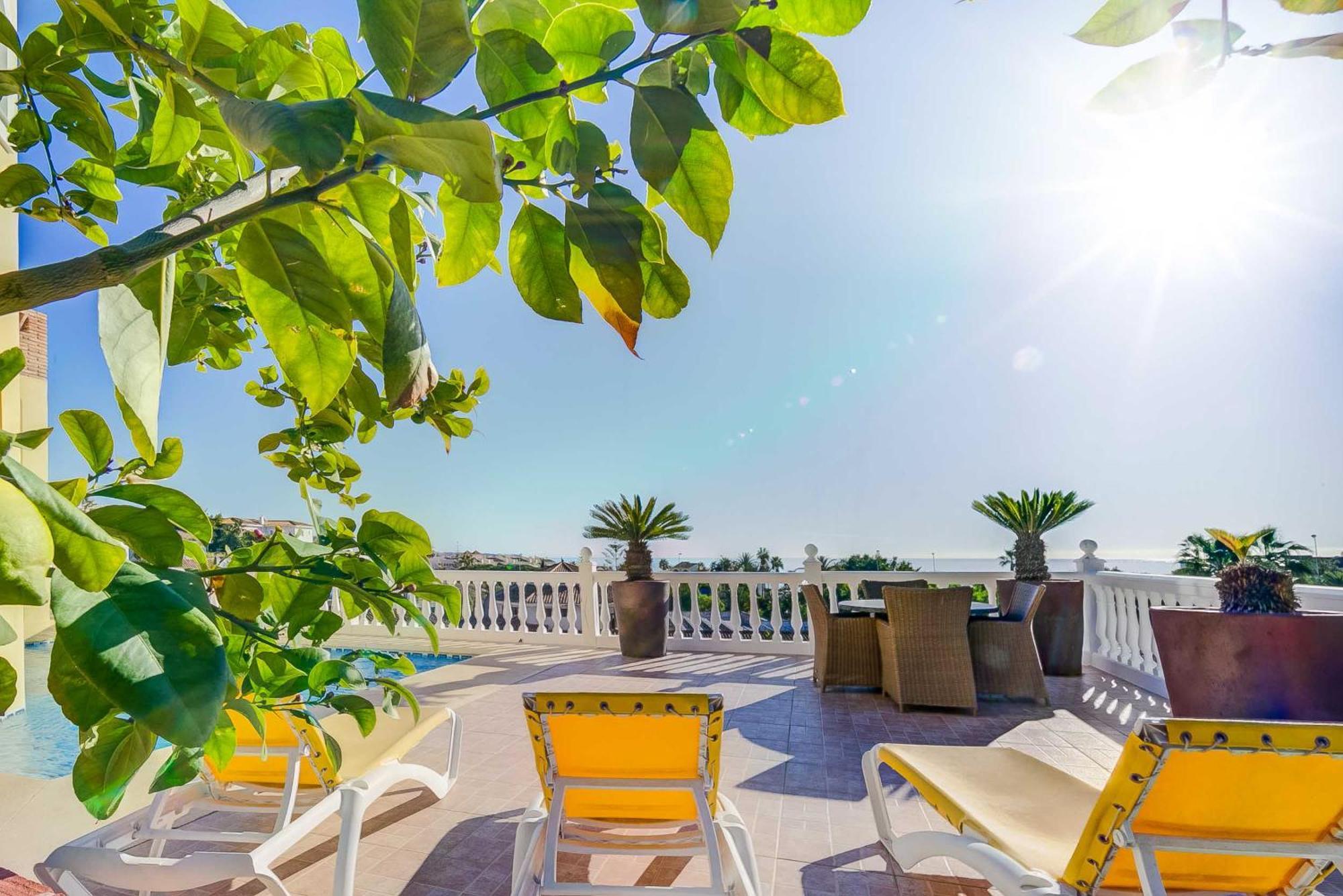 Villa 108-villa, 2 Minutes Walk To The Beach, Heated Pool